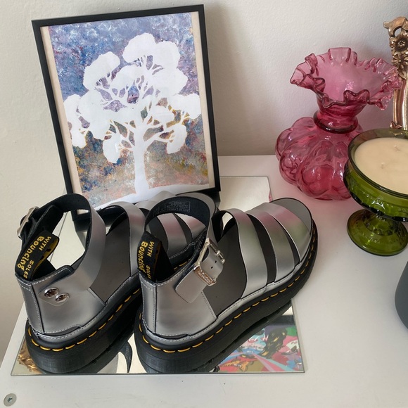 Dr. Marten's Clarissa Sandals - Picture 7 of 8